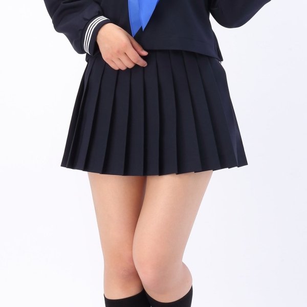 JK School Uniform WINTER: Traditional Japanese High School Girls' semi-order Skirt