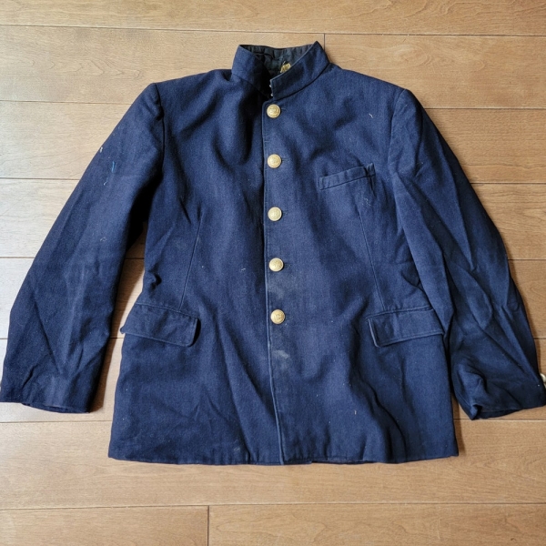 Japanese vintage school uniform