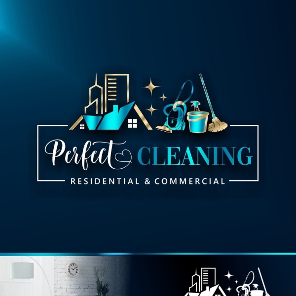 Cleaning logo, Mop Logo, Vacuum cleaner, Bucket Logo, House cleaning logo, Cleaning Service Logo, Cleaning business logo, Housemaid logo 500