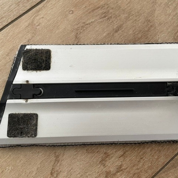H2O mop clamp clip