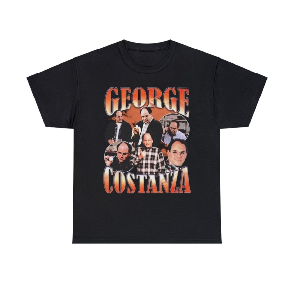 Gilden George Costanza Tee