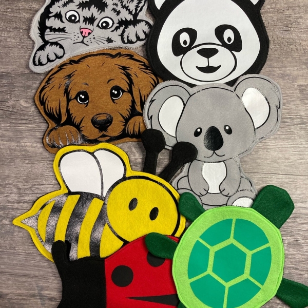 Handmade Floor Friend(Animals) – Absorbent Foot Mop for Messes, Perfect for Homes with Pets and Kids, – Eco-Friendly & Fun Floor Accessory