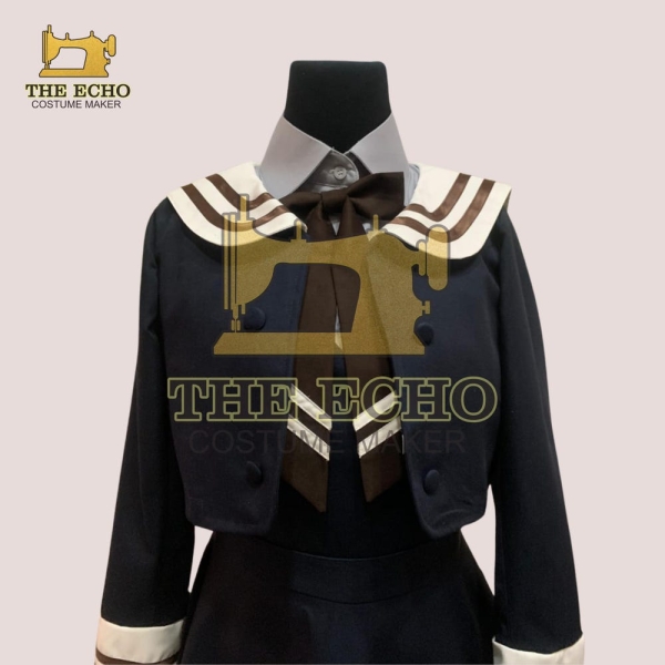 Japanese Seifuku Uniform School Cute Girl