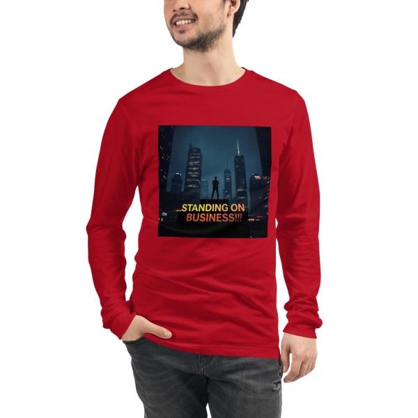 Men’s Long Sleeve Shirt for Work, Business Casual Attire, Classic Workwear for Men,  Formal Wear, Business dress, Comfortable Menswear