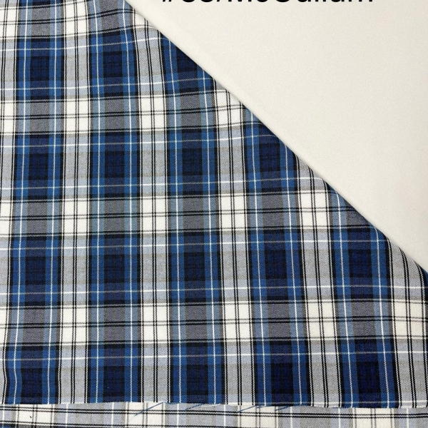 School Uniform Plaid fabrics