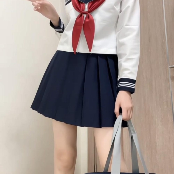 Japanese School Suit, Japanese School Uniform Cosplay top, Cosplay Suit, Cosplay Uniform