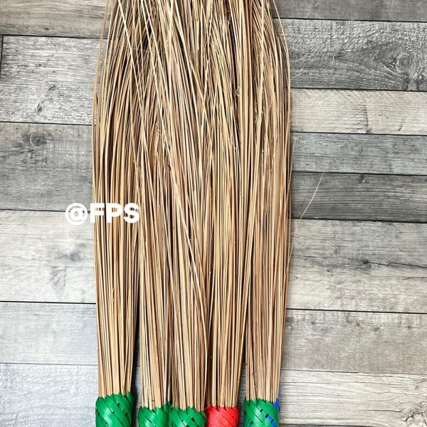 African Traditional Broom- 1pc Igbale