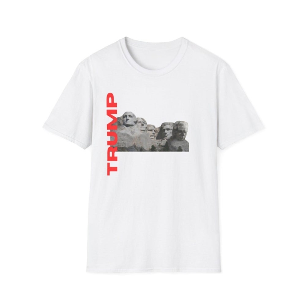 Trump Rushmore T Shirt