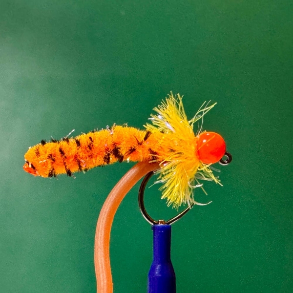 Deep Water Mop. Not allowed in competitions. Extra heavy with aggressive wide gap hook.