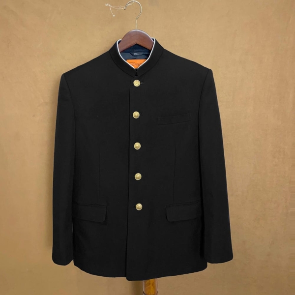 Size 170A Gakuran - Japan Highschool‘s uniform vitage/ Japanese student wears / cosplay outfit