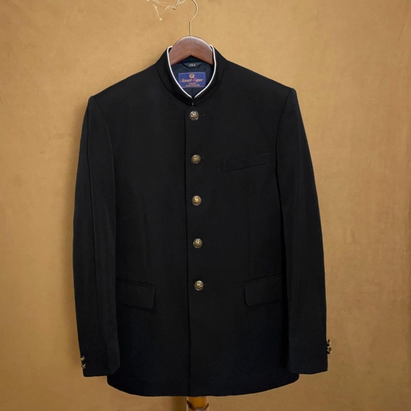 Size 170A Japanese Gakuran school jacket uniform for boys Size 1.83 under 80kg used like new
