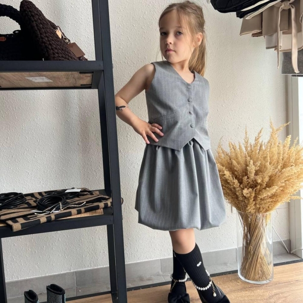 Skirt, School uniform
