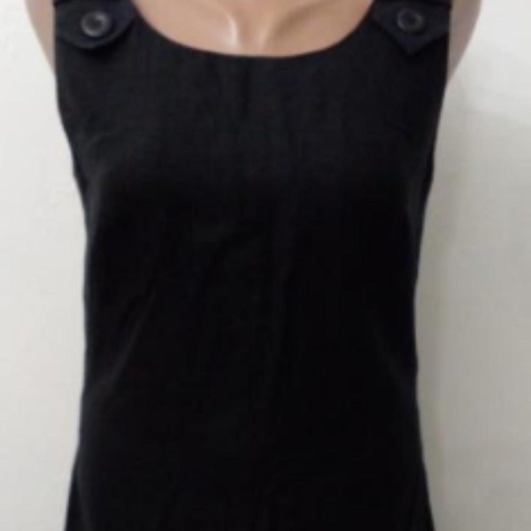 Hobbs Black Women's Elegant Midi Dress Size 12