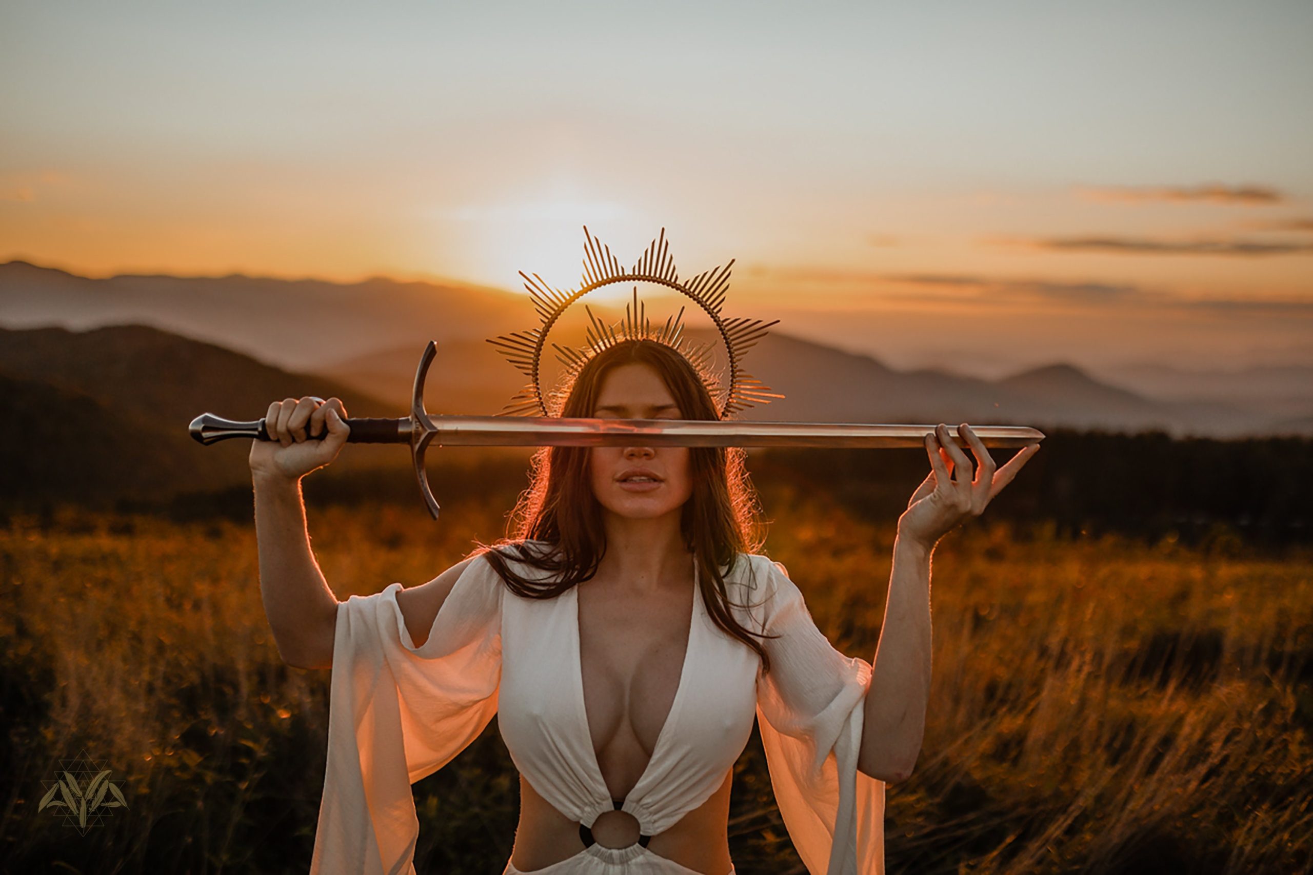 Off White Open Angel Sleeve Dress Boho Bridal Off White Open Angel Sleeve Dress Boho Bridal